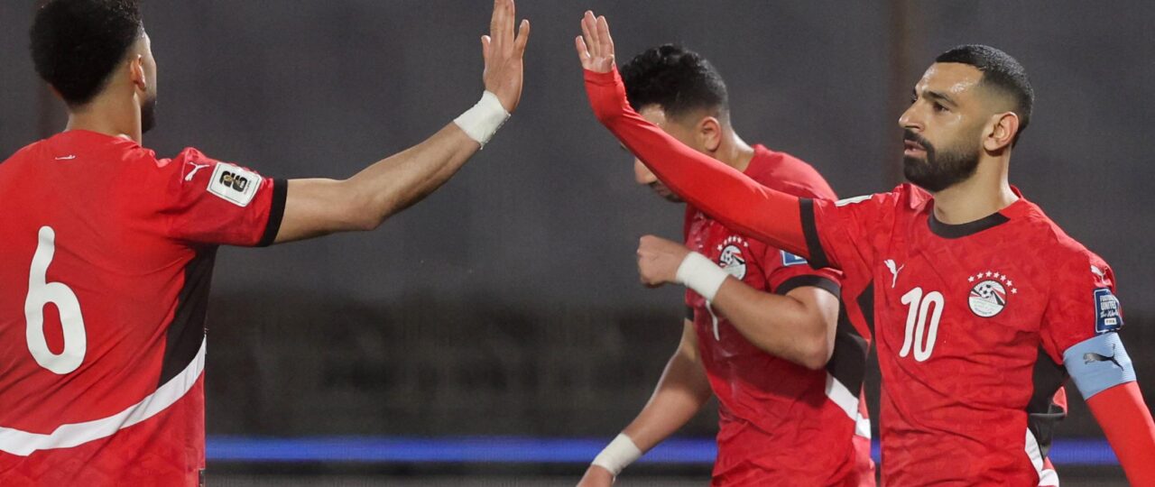 World Cup 2026: Egypt becomes fourth African country to win match