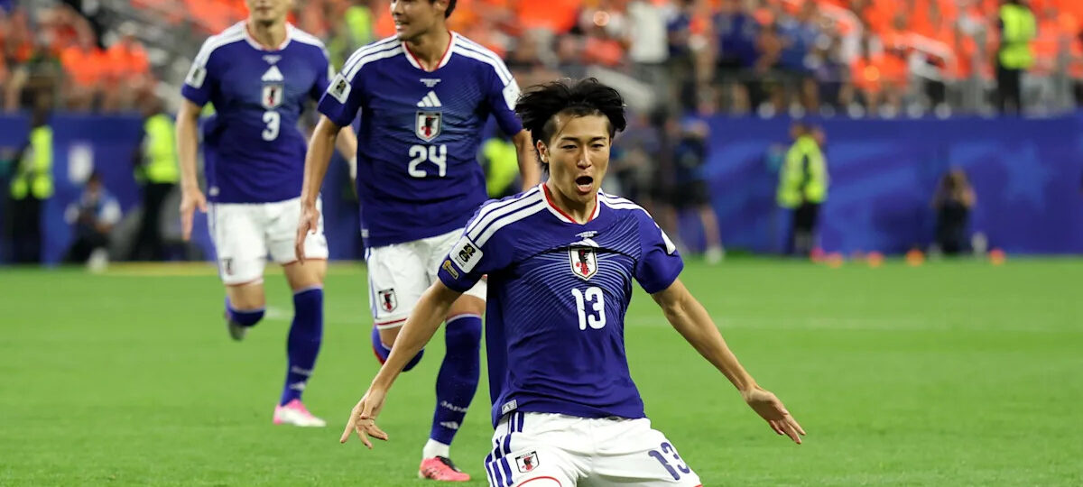 World Cup 2026: Every goal from the Netherlands-Japan thriller