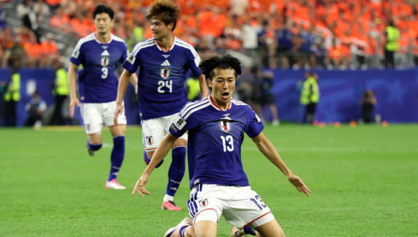 World Cup 2026: Every goal from the Netherlands-Japan thriller