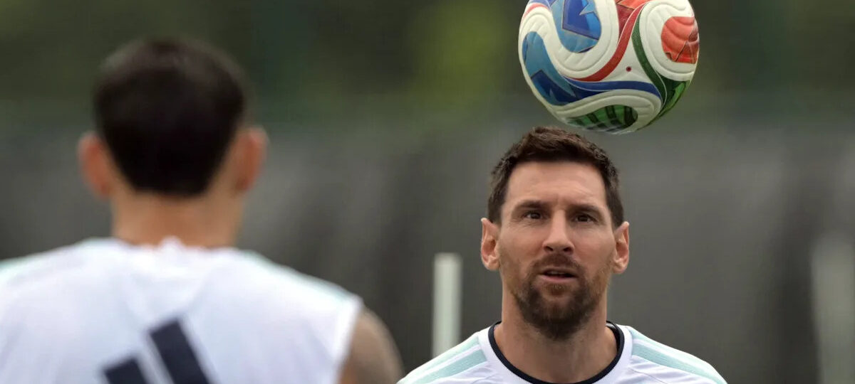 Argentina vs. Algeria: How to watch Messi in the 2026 World Cup, TV channel, start time, where to stream free and more
