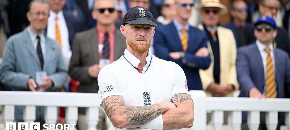 Lord's pitch does not benefit Test cricket, Stokes says after England beat New Zealand