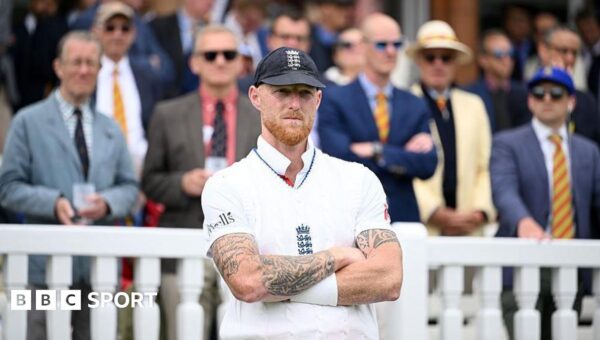 Lord’s pitch does not benefit Test cricket, Stokes says after England beat New Zealand