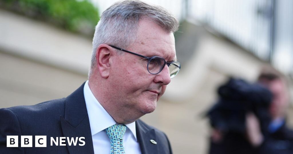 From Parliament to prison - the fall of Jeffrey Donaldson