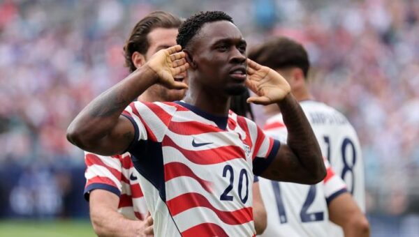 Why does Folarin Balogun play for USA? Explaining USMNT star’s citizenship for 2026 World Cup