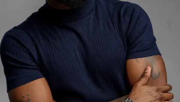 Peter Okoye slams fan demanding his retirement over age