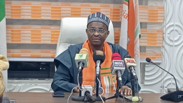 2027: Why INEC restored me as SDP National Chairman – Gombe