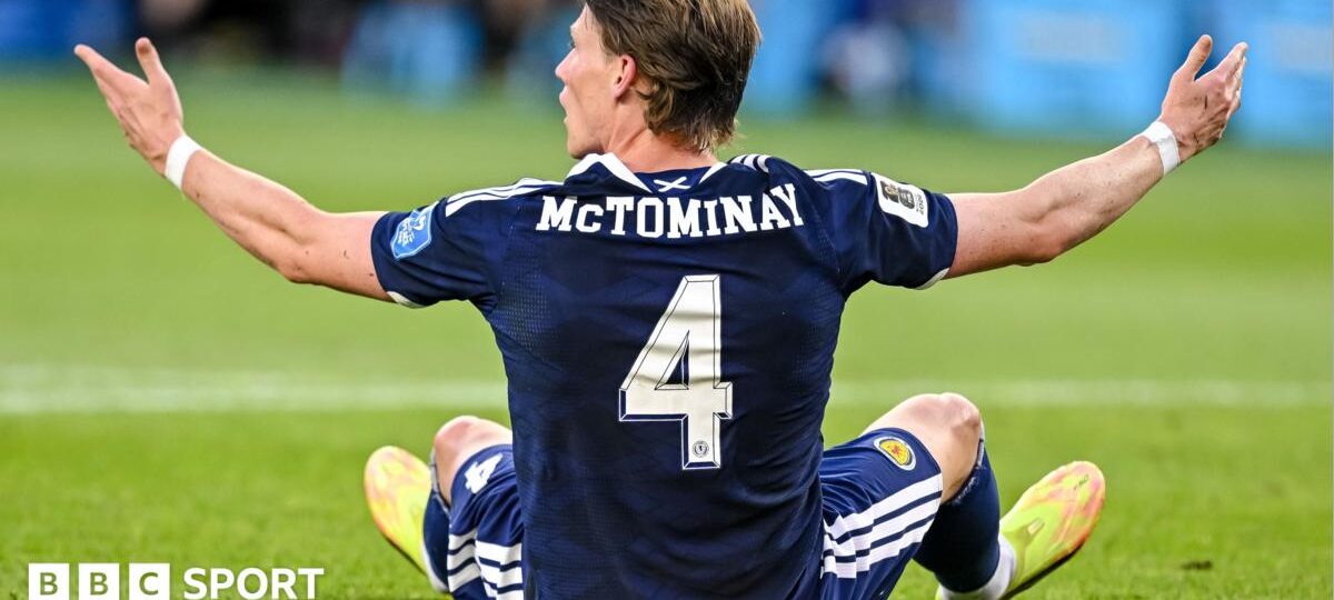 Scotland expects: What is behind McTominay's understated World Cup?
