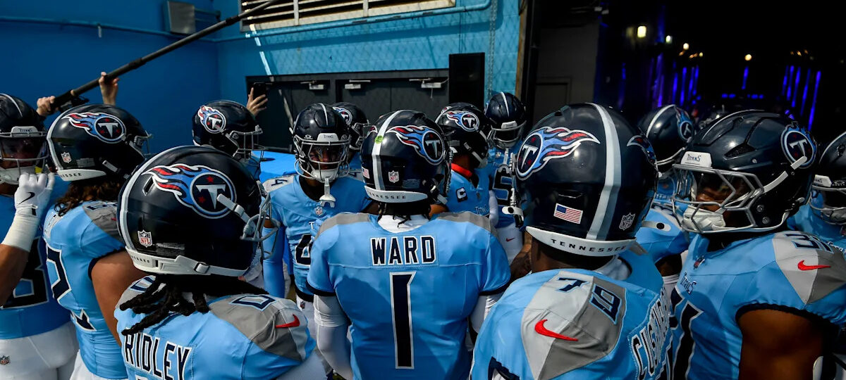 National analyst says Titans' Cam Ward will be top-10 NFL QB