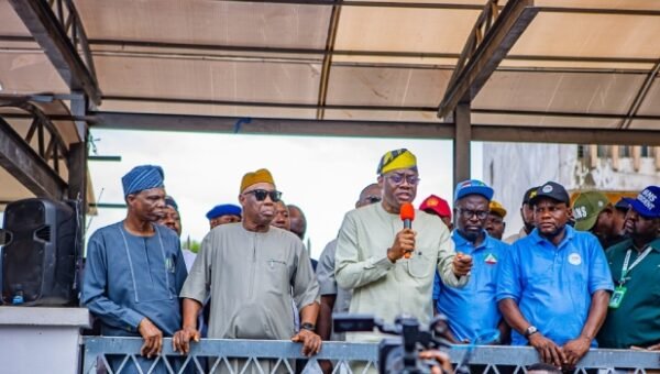 Oyo School Abduction: Makinde Seeks Joint Efforts To Ensure Students, Teachers’ Rescue