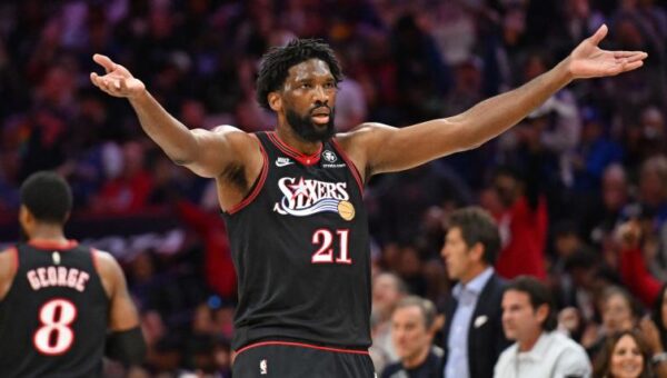 Mike Gansey ready to embrace Joel Embiid, 76ers' squad