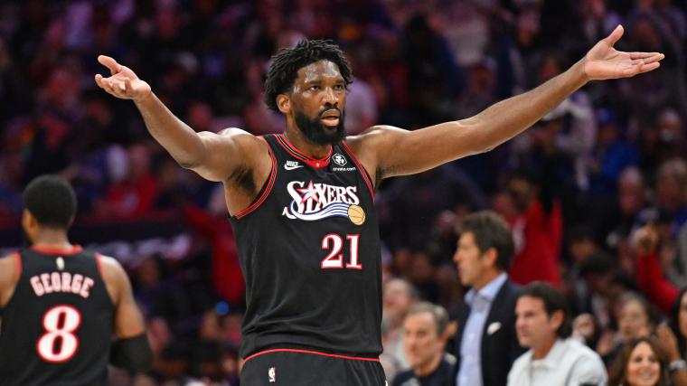 Mike Gansey ready to embrace Joel Embiid, 76ers' squad