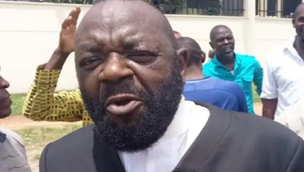 ‘I cried in court’ — Lawyer alleges IPOB suspects pleading guilty out of fear
