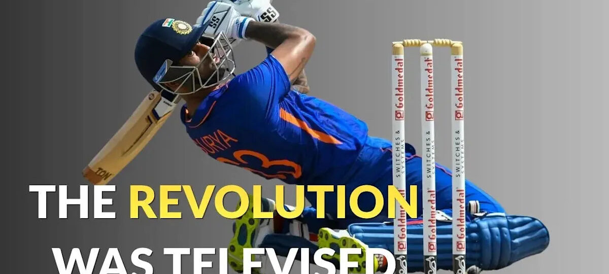 Suryakumar Yadav: The 'disruptor' who led India's T20 revolution