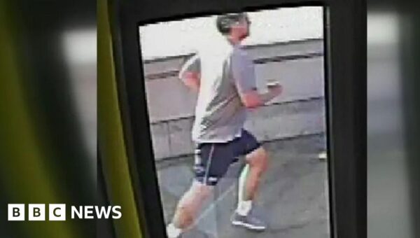 Man arrested for allegedly pushing woman in front of bus in 2017