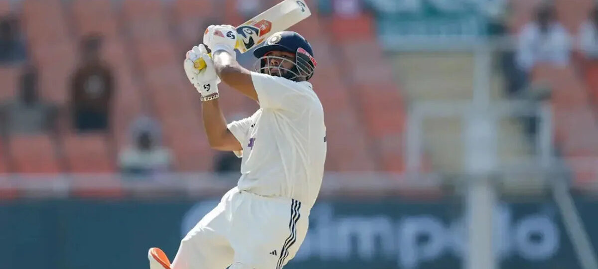 'He didn't seem to have too much gas left in the tank': Ex-selector on Rishabh Pant throwing away a century