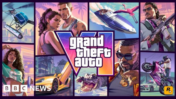 GTA 6 pre-order date and cover art revealed by Rockstar
