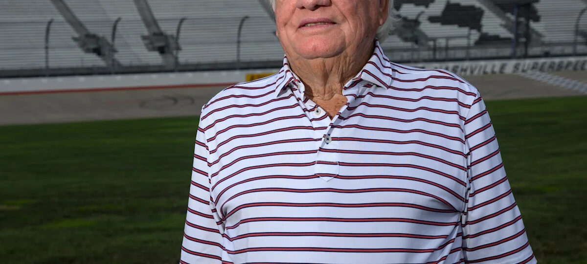 Nashville Superspeedway puts speedster, James Ham, back on track for 25th anniversary