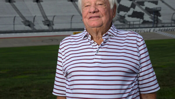 Nashville Superspeedway puts speedster, James Ham, back on track for 25th anniversary