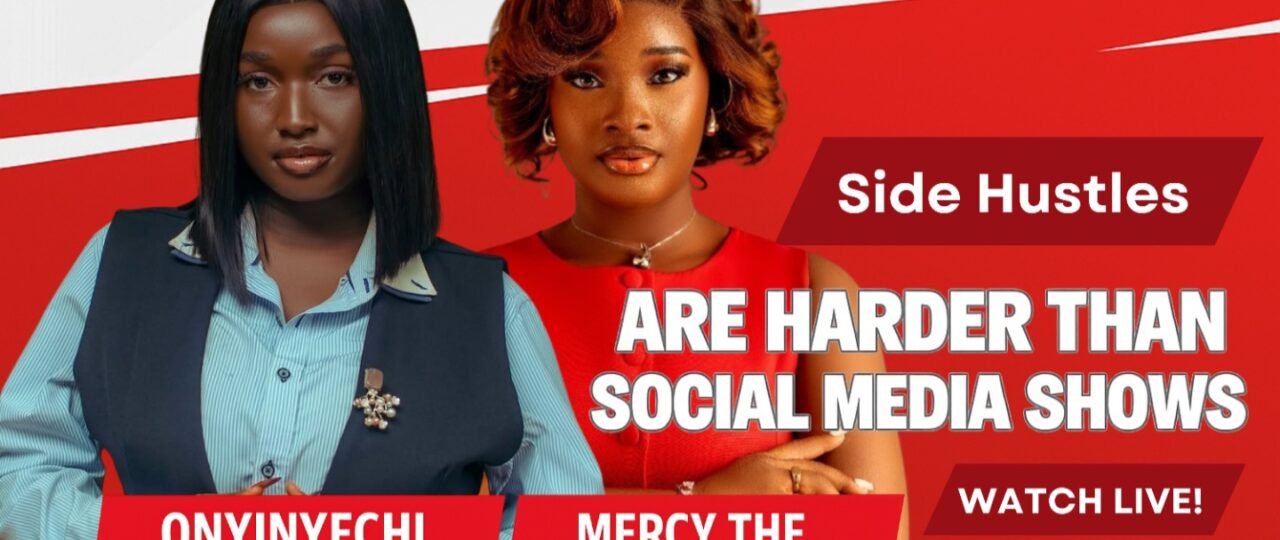 How Do You Grow From Zero? Mercy the Influencer and Dark-Skinned Ella Share the Creator Playbook