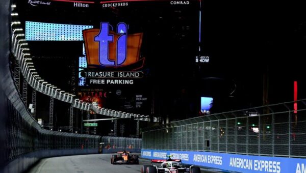 Formula 1 Is Staying in Las Vegas Until 2037 After Clark County Votes Unanimously to Extend the Deal