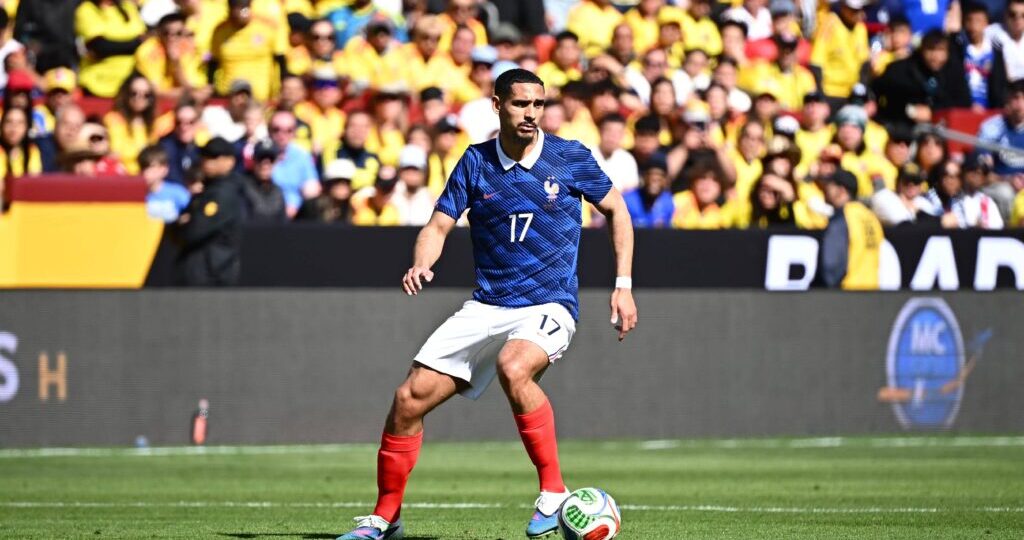 Transfer: Chelsea target Lacroix as Man Utd eye Berge