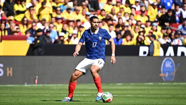 Transfer: Chelsea target Lacroix as Man Utd eye Berge