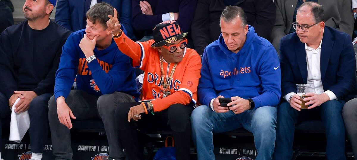 Billionaires and celebrities are paying more than $10,000 an hour to see the Knicks play in the NBA Finals