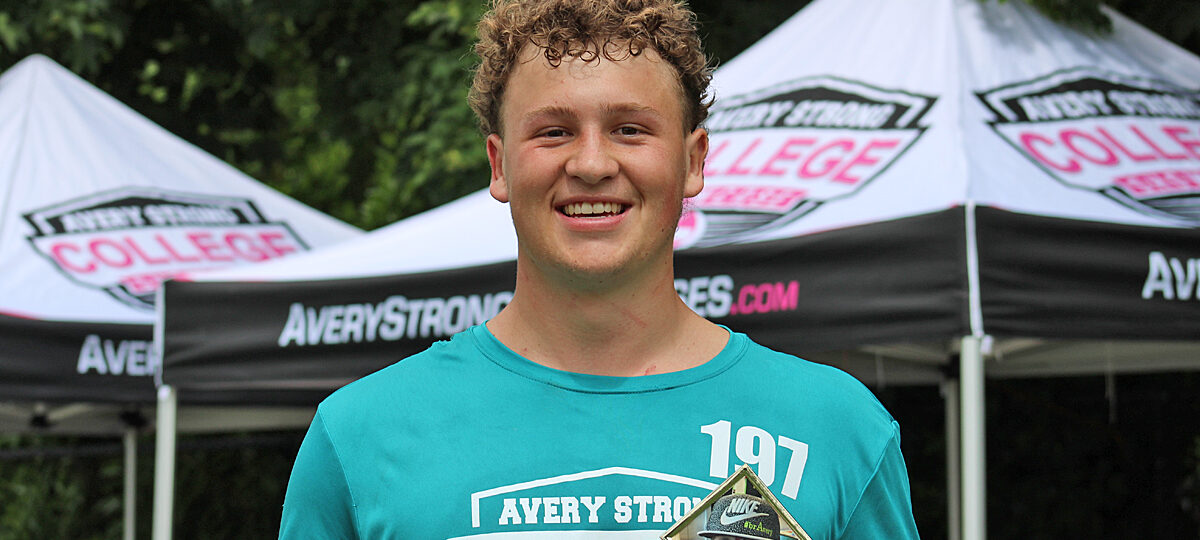MVP’s from the 2026 AveryStrong Showcase at University of Puget Sound