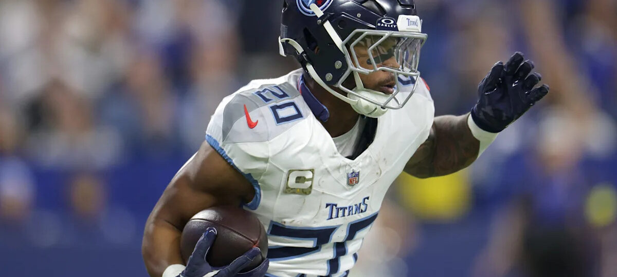 Titans’ Tony Pollard gaining offseason fantasy buzz