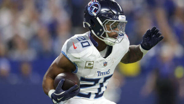 Titans’ Tony Pollard gaining offseason fantasy buzz