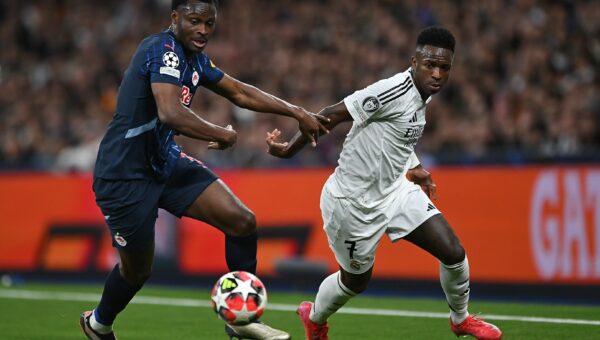 Brazil star Vinicius Junior will ‘discuss Real Madrid renewal after World Cup’