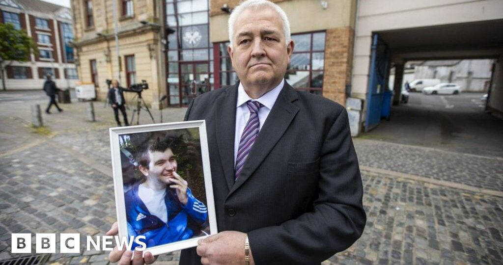 I did it for my son, says campaigner ahead of Muckamore hospital abuse report