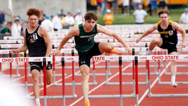 Barnett leads area contingent's OHSAA state track effort with 4 All-Ohio medals