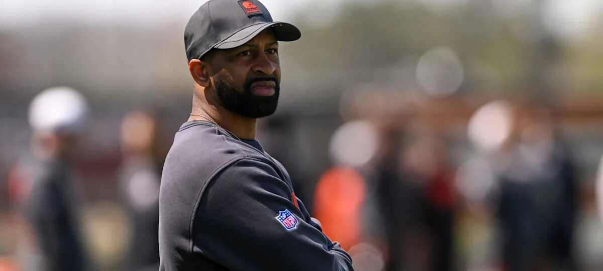 Andrew Berry: Way too premature to think about drafting a QB in 2027