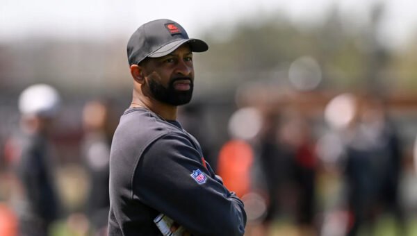 Andrew Berry: Way too premature to think about drafting a QB in 2027