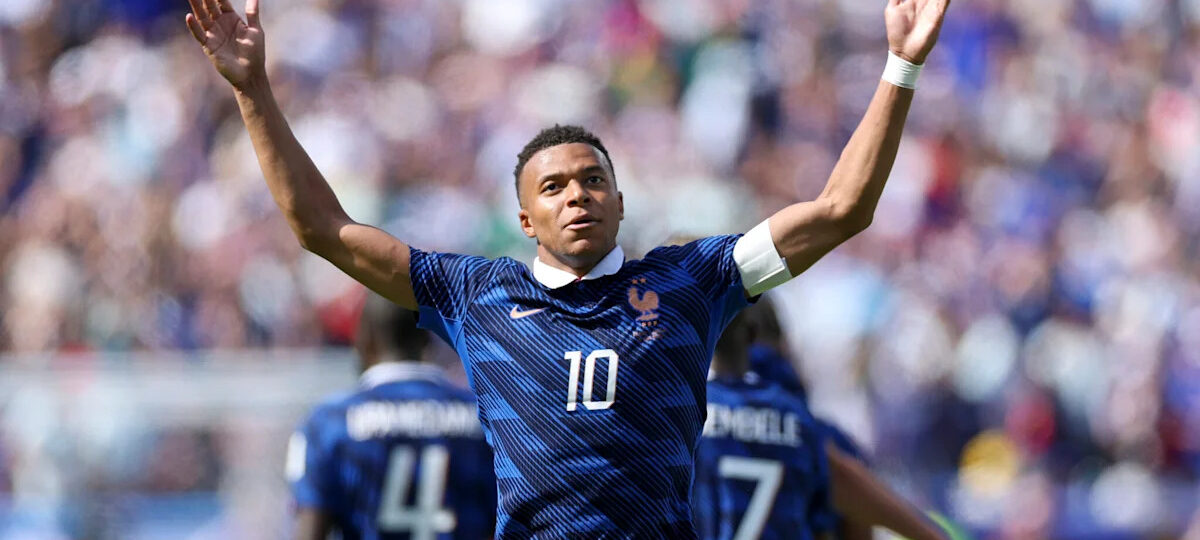 Every player to win 100 caps for France as Mbappe reaches milestone