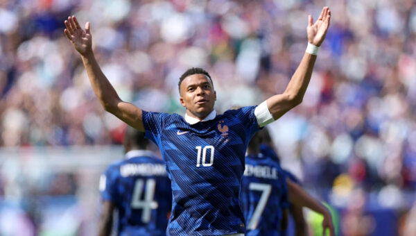 Every player to win 100 caps for France as Mbappe reaches milestone