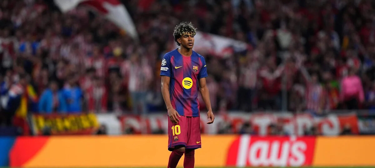 Atletico Madrid fan who insulted Lamine Yamal receives stadium ban and hefty fine