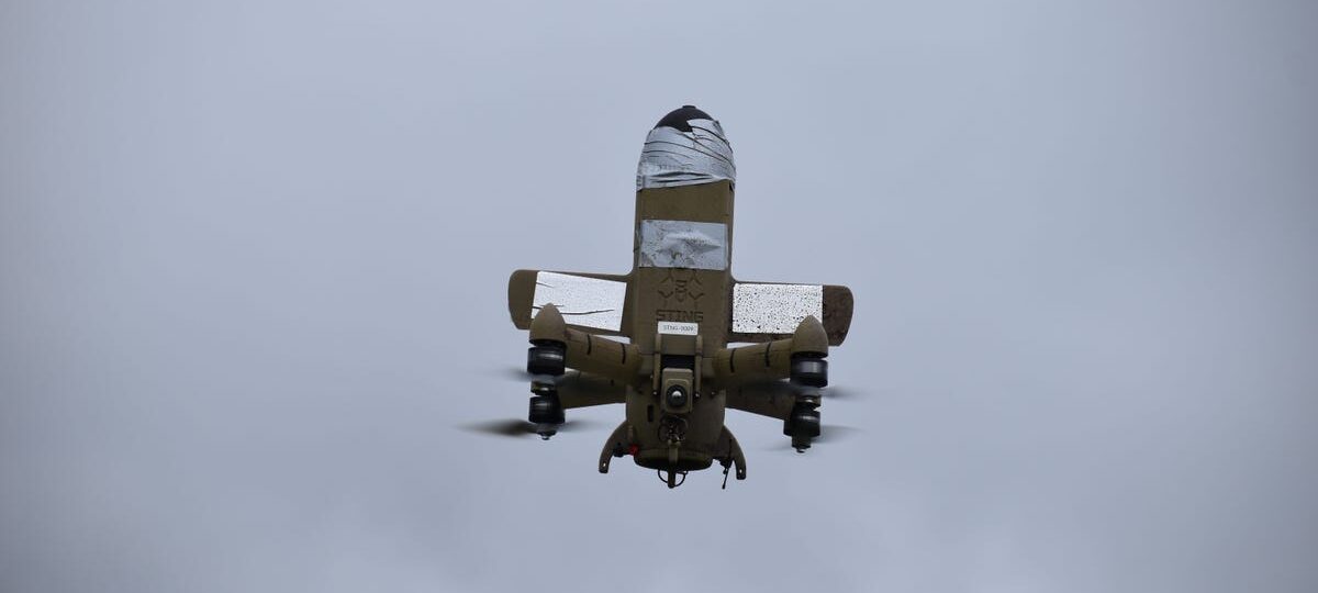Ukraine's arms makers found a way to get interceptor pilots out of danger without losing their reach