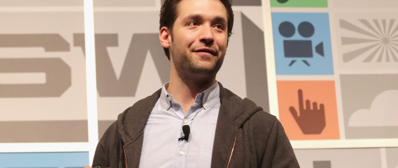 What Does Alexis Ohanian Do for a Living? How Serena Williams’ Husband Got Rich