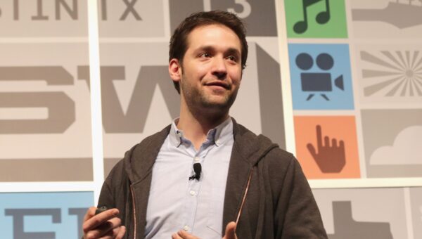 What Does Alexis Ohanian Do for a Living? How Serena Williams’ Husband Got Rich