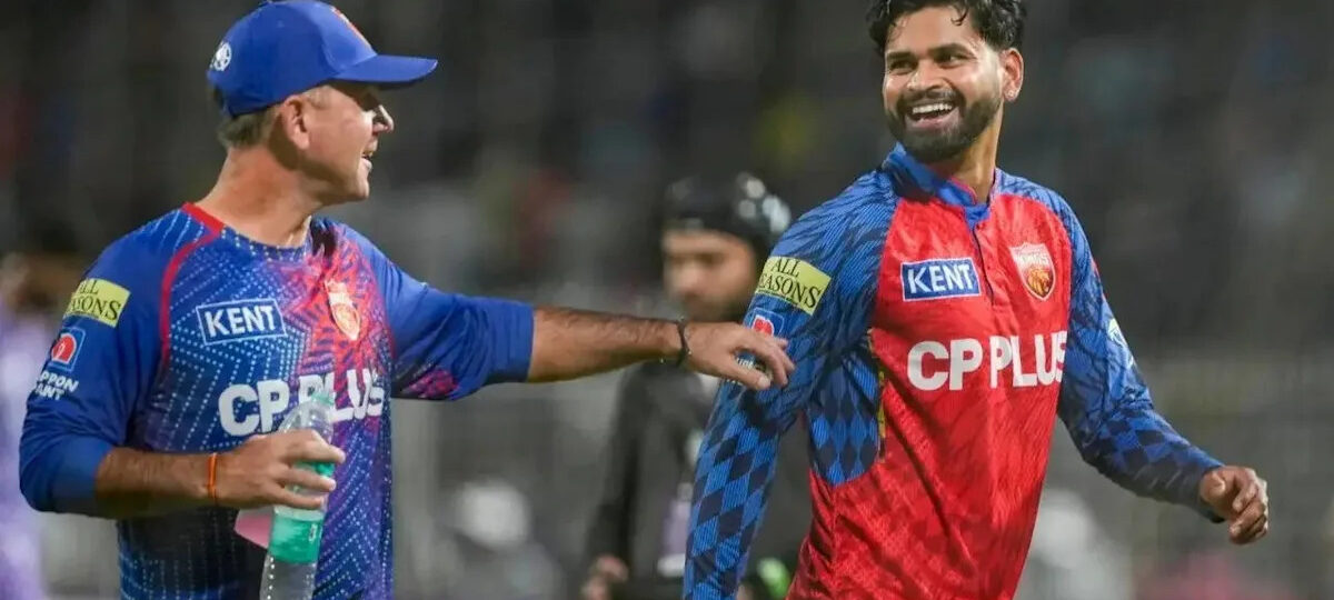 EXCLUSIVE| 'Great recognition of hard work': Ricky Ponting hails Shreyas Iyer’s rise to India T20 captaincy