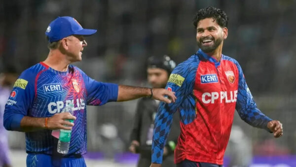 EXCLUSIVE| 'Great recognition of hard work': Ricky Ponting hails Shreyas Iyer’s rise to India T20 captaincy