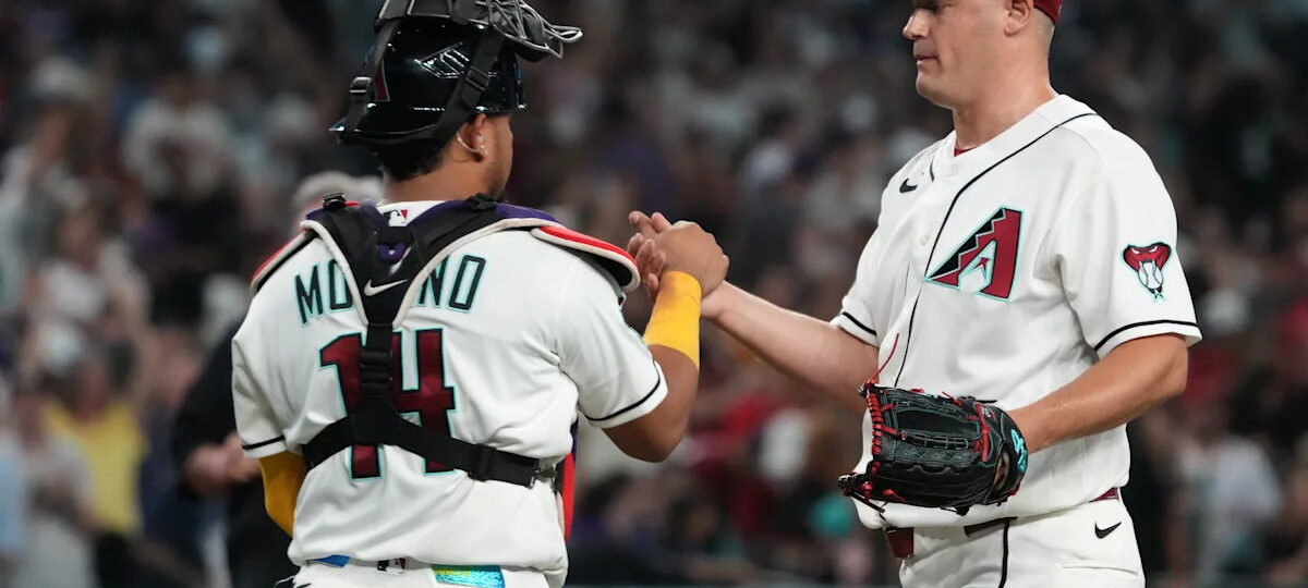 Pavin Smith's 1st homer of the season lifts the Diamondbacks over the Angels 4-3