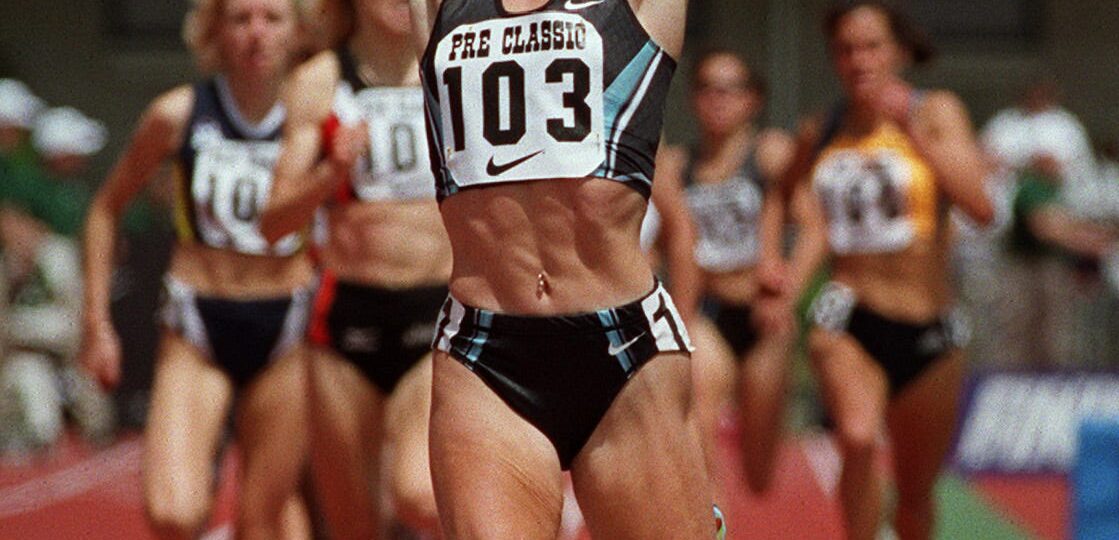 Suzy Favor voted most-impactful Wisconsin high school girls track athlete