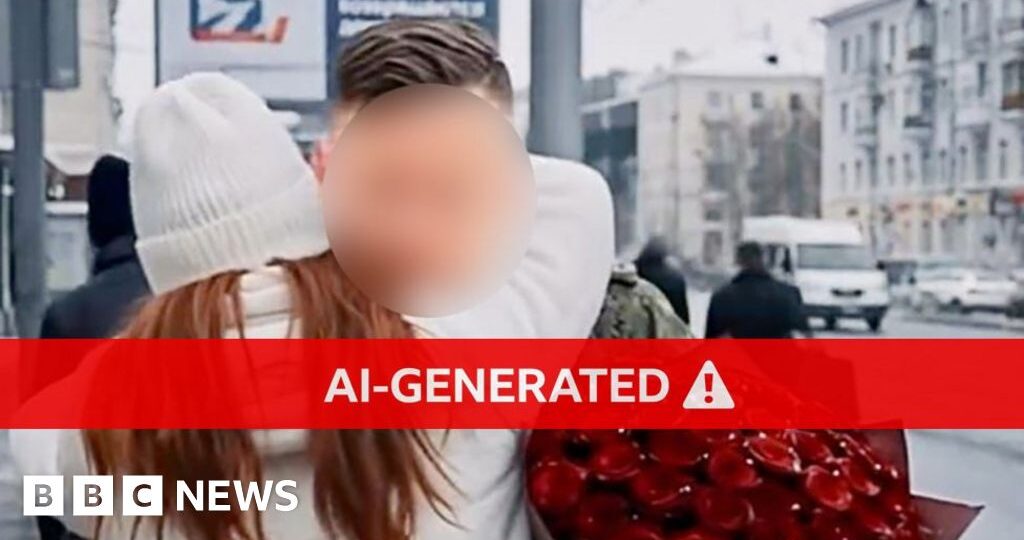 Russian families use AI to ‘resurrect’ loved ones killed in Ukraine