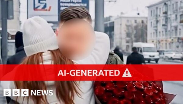 Russian families use AI to ‘resurrect’ loved ones killed in Ukraine