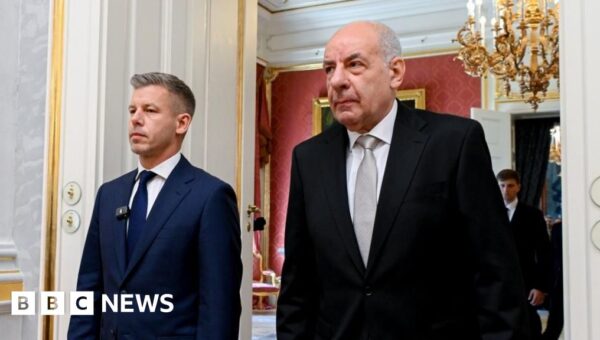Hungarian PM threatens to oust Orbán-era president