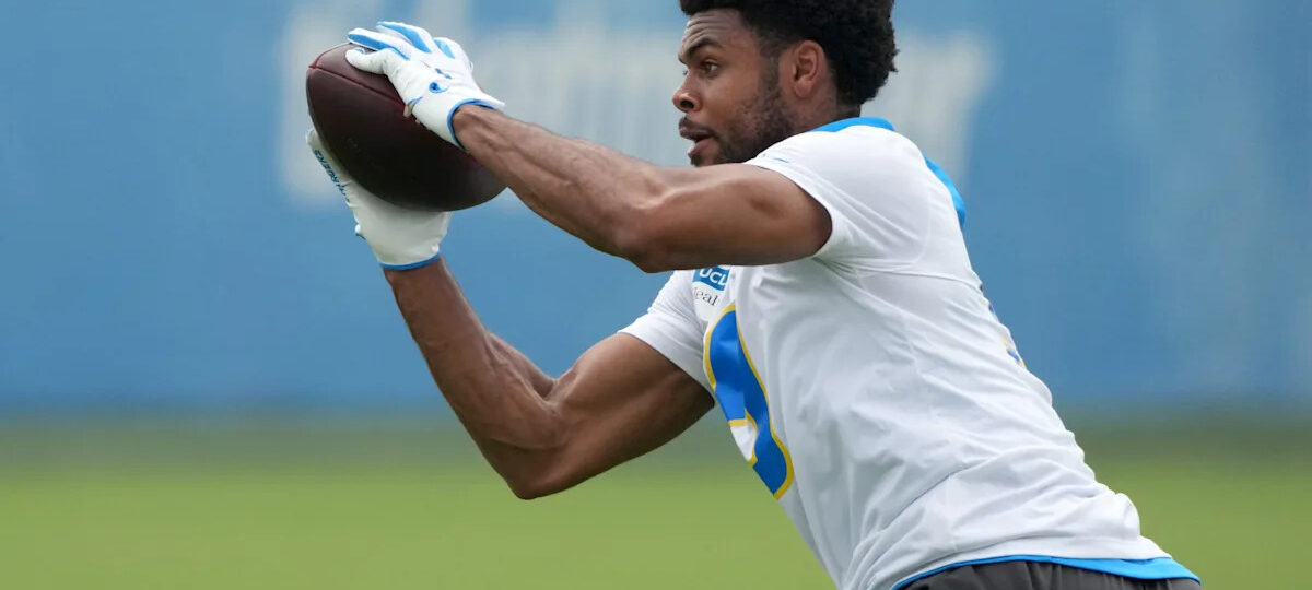 NFL analyst makes bold prediction for Chargers' Tre Harris
