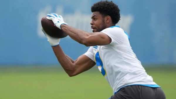 NFL analyst makes bold prediction for Chargers' Tre Harris